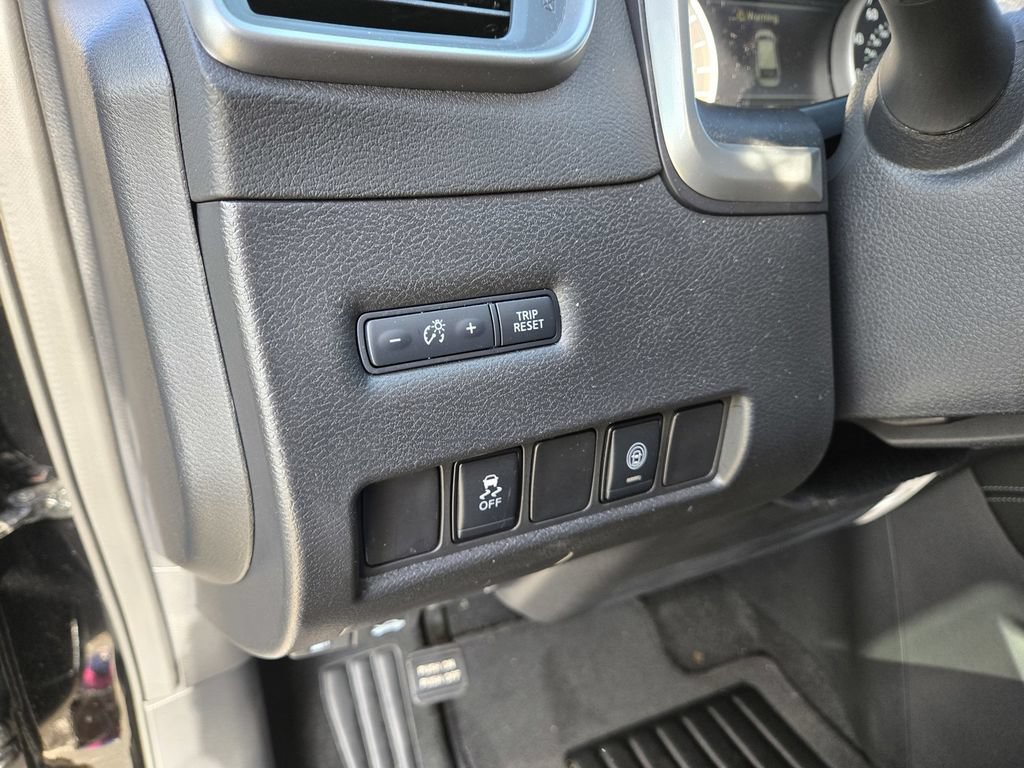 Certified 2024 Nissan Murano SV AWD/4WD image 16