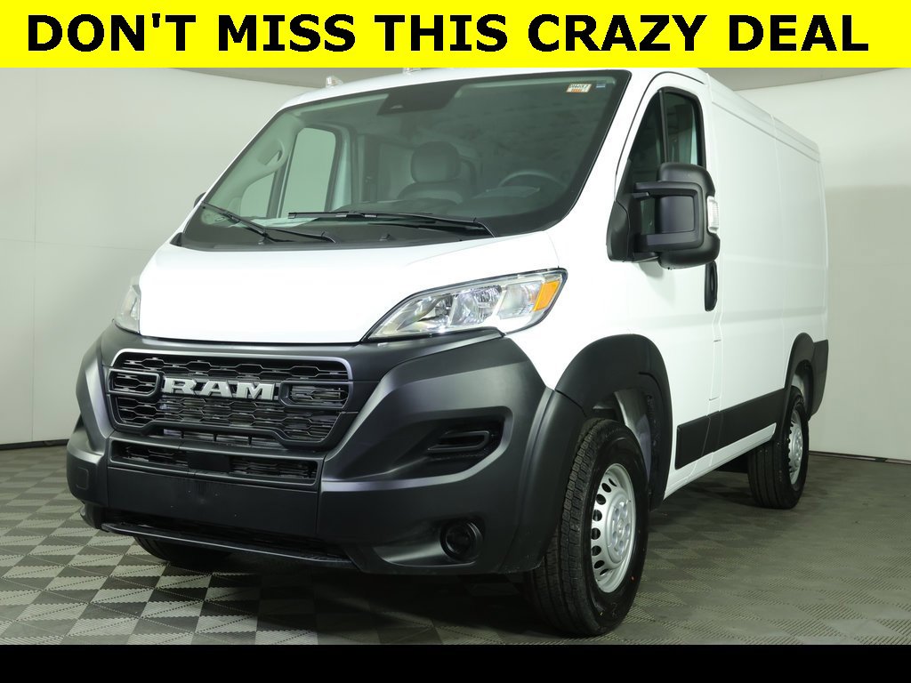 New 2026 RAM ProMaster 1500 image 1