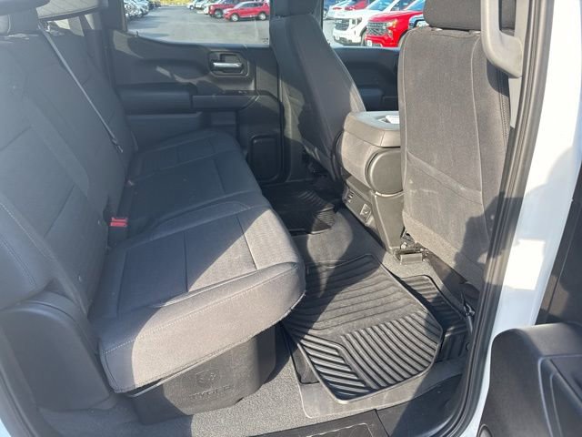Used 2023 Chevrolet Silverado 1500 Custom image 15