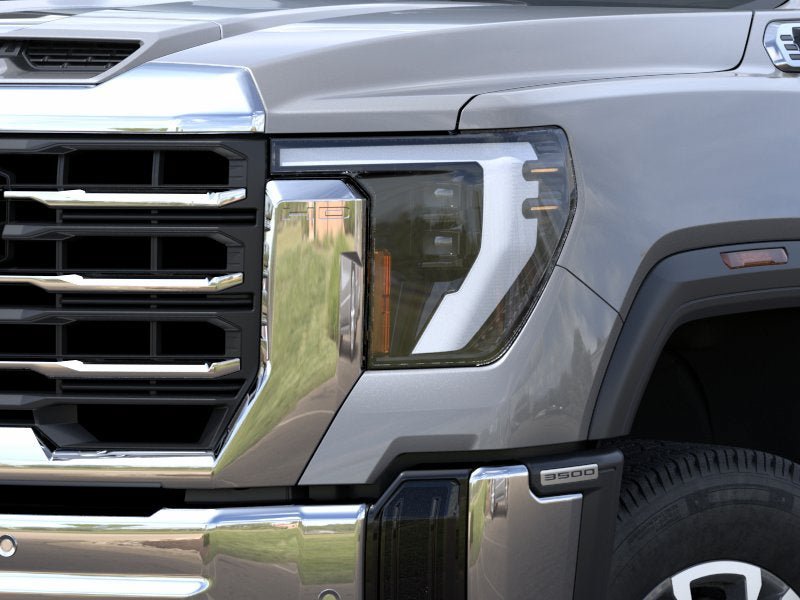 New 2026 GMC Sierra 3500 SLT w/ SLT Premium Package AWD/4WD image 10