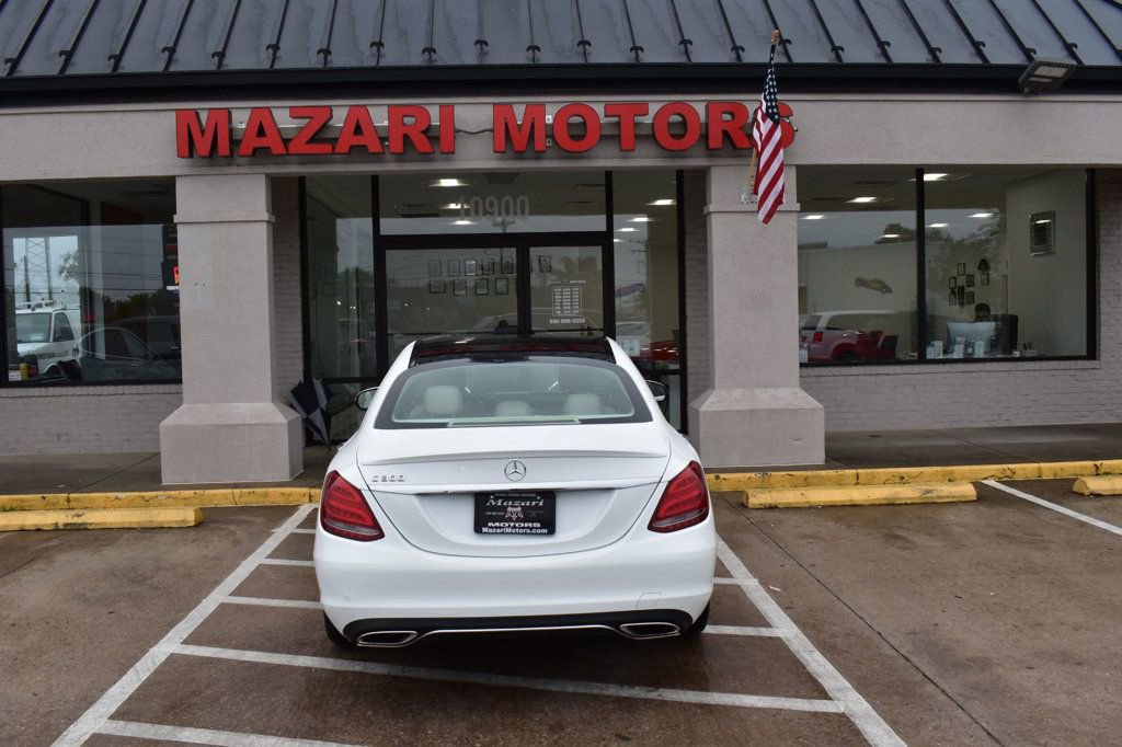 Used 2015 Mercedes-Benz C 300 Sedan image 10