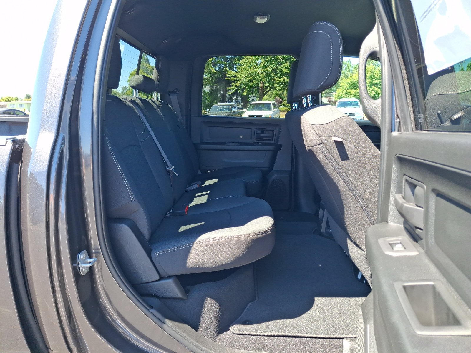 New 2026 RAM 2500 Tradesman AWD/4WD image 20
