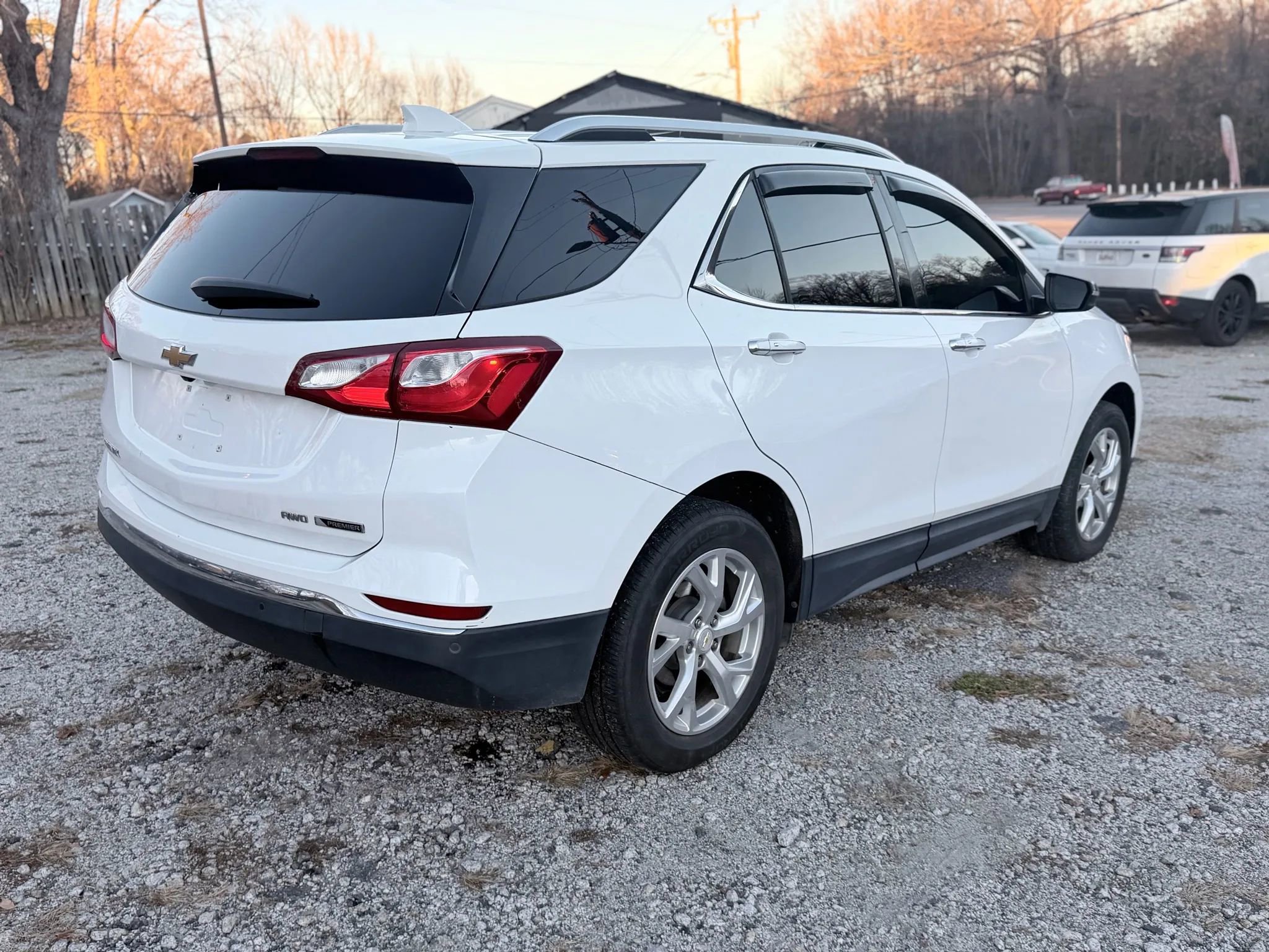 Used 2018 Chevrolet Equinox Premier image 5
