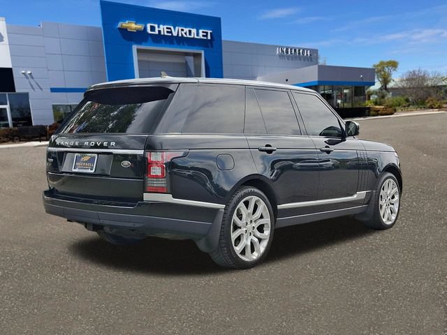 Used 2015 Land Rover Range Rover Supercharged AWD/4WD image 23