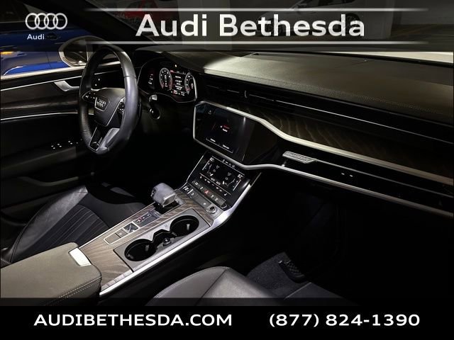 Used 2023 Audi A6 2.0T Premium w/ Convenience Package image 11