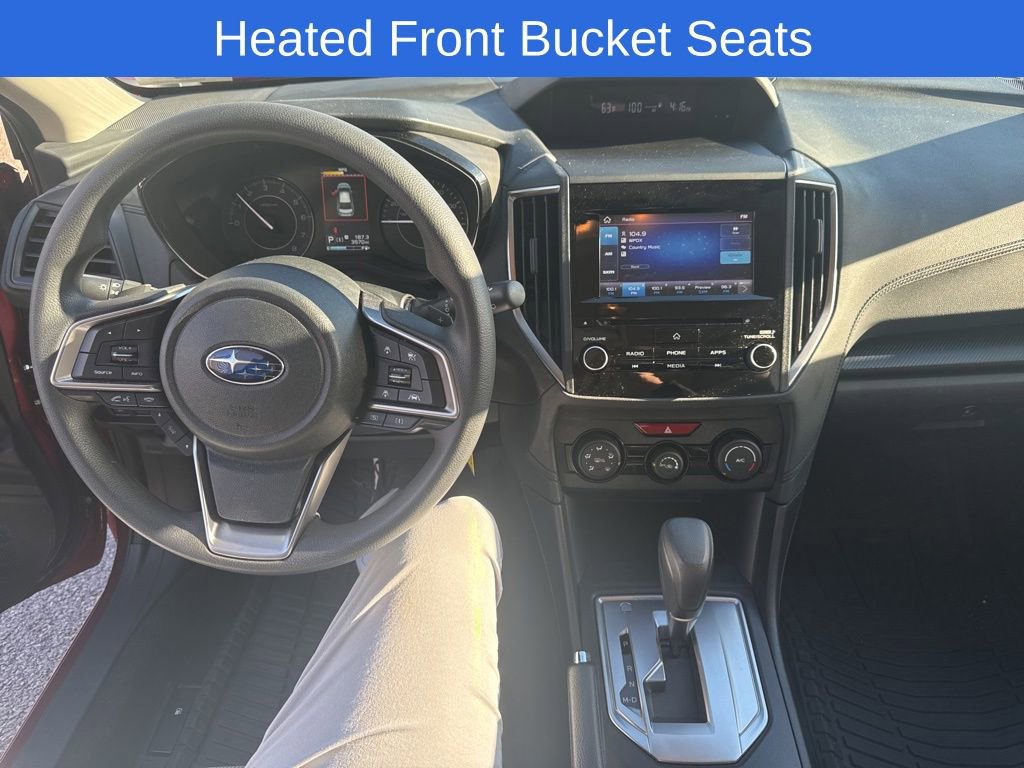Certified 2023 Subaru Impreza Premium image 10