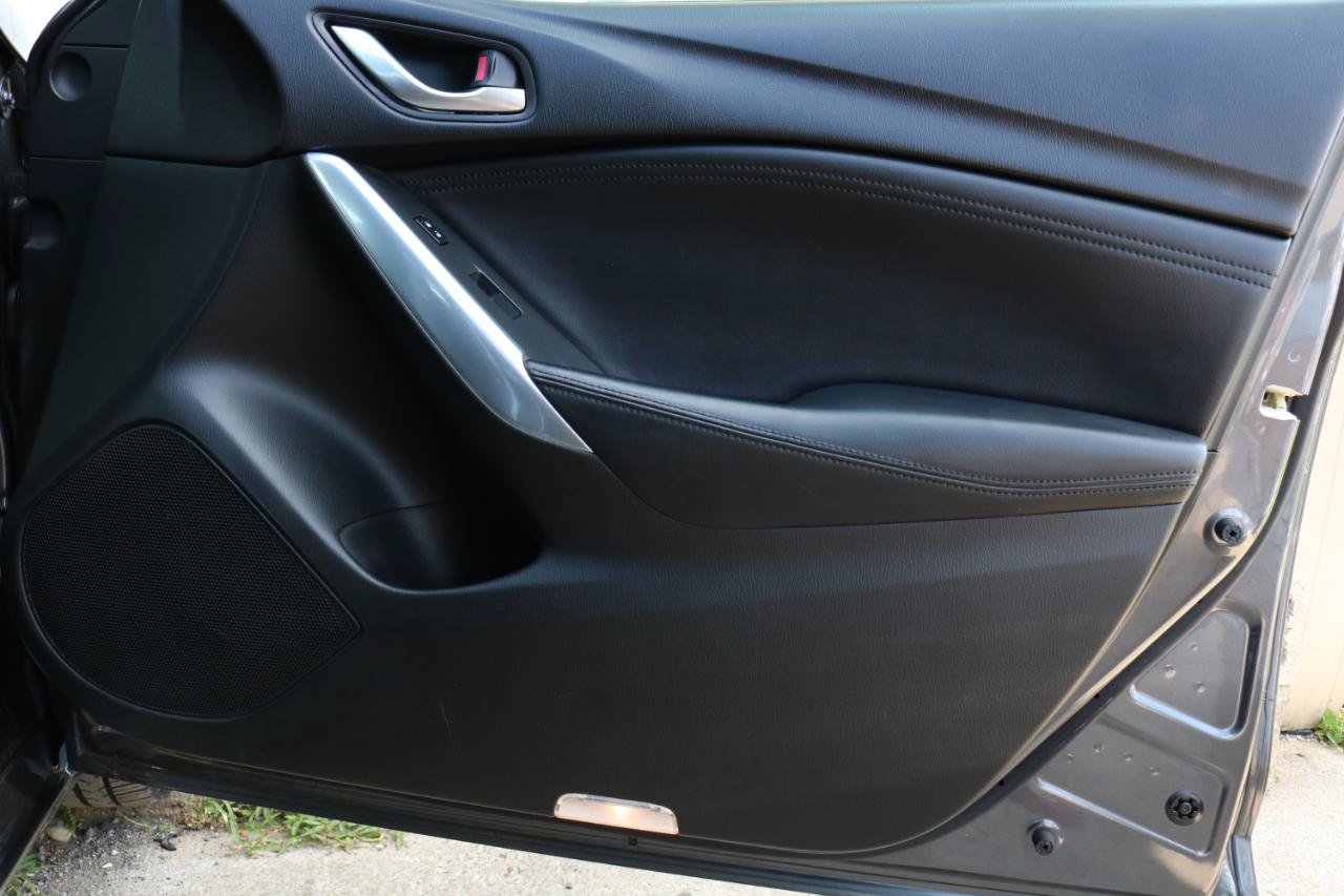 Used 2014 MAZDA MAZDA6 Touring FWD image 41