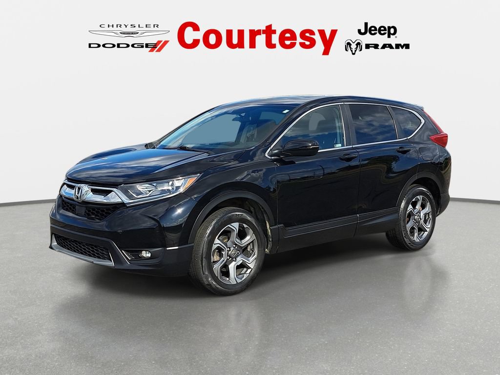Used 2019 Honda CR-V EX image 8
