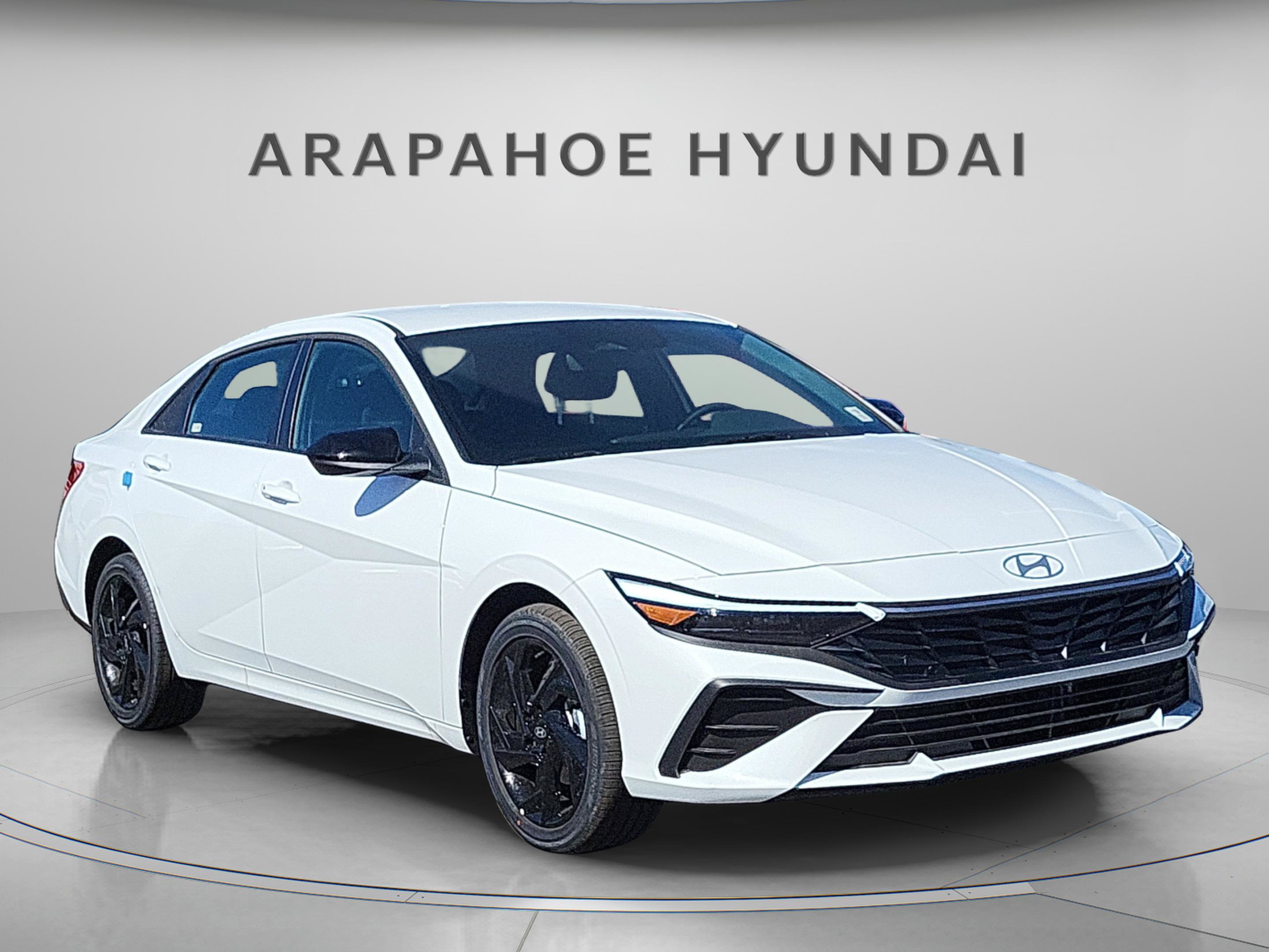 New 2026 Hyundai Elantra SEL FWD image 7