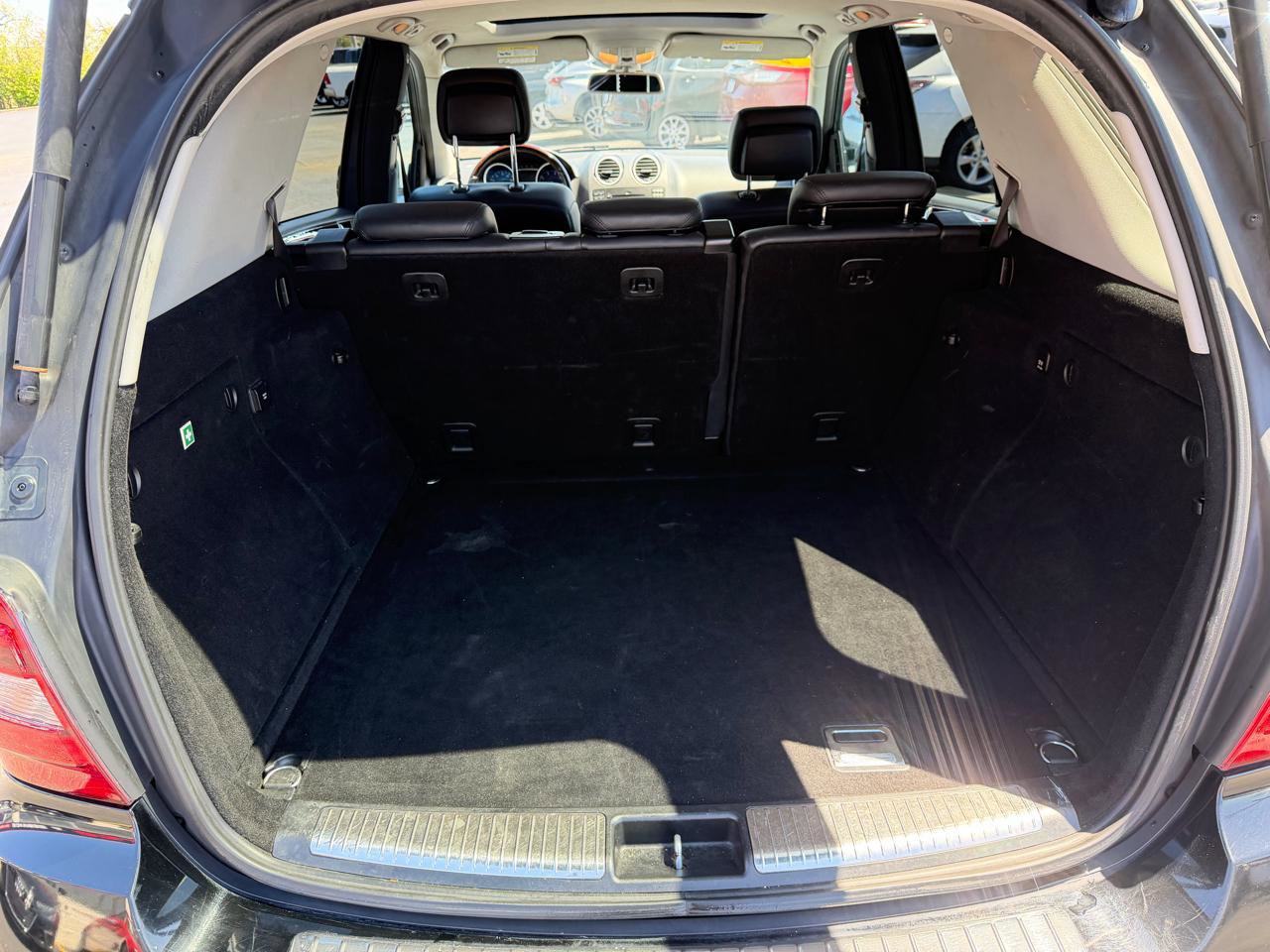 Used 2011 Mercedes-Benz ML 350 4MATIC image 14