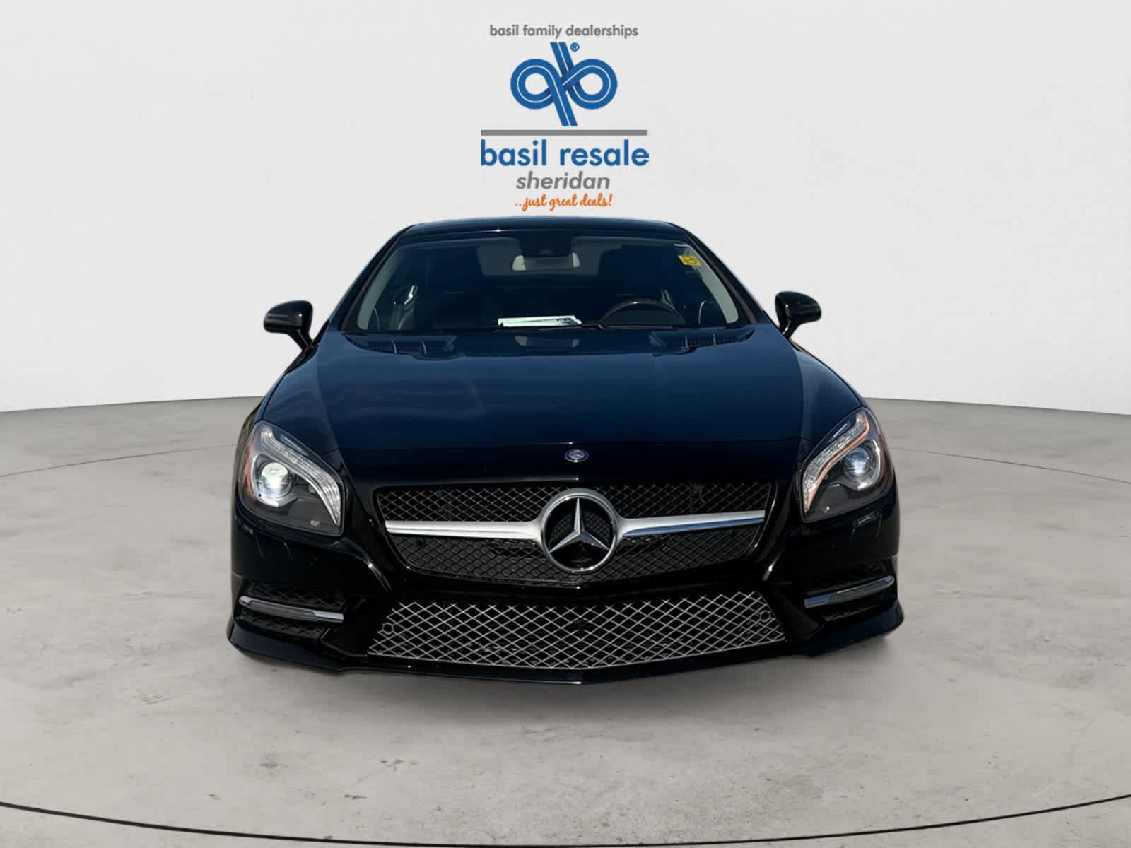 Used 2013 Mercedes-Benz SL 550 image 9
