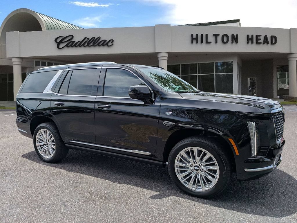Used 2026 Cadillac Escalade Luxury AWD/4WD image 8