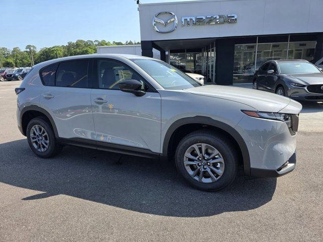 New 2026 MAZDA CX-5 Select AWD/4WD image 1