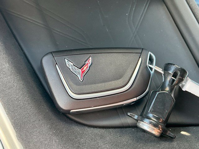 New 2027 Chevrolet Corvette Grand Sport RWD image 43
