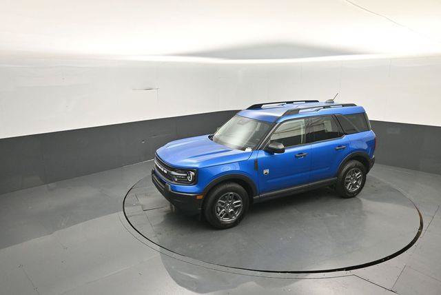 New 2026 Ford Bronco Sport Big Bend AWD/4WD image 28