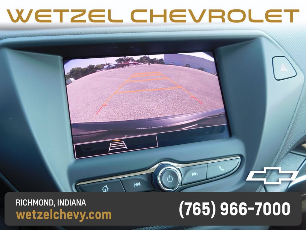 Used 2023 Chevrolet TrailBlazer LS AWD/4WD image 32