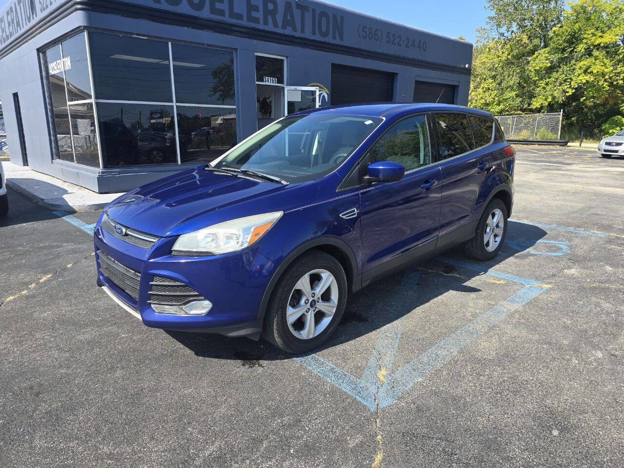 Used 2015 Ford Escape SE