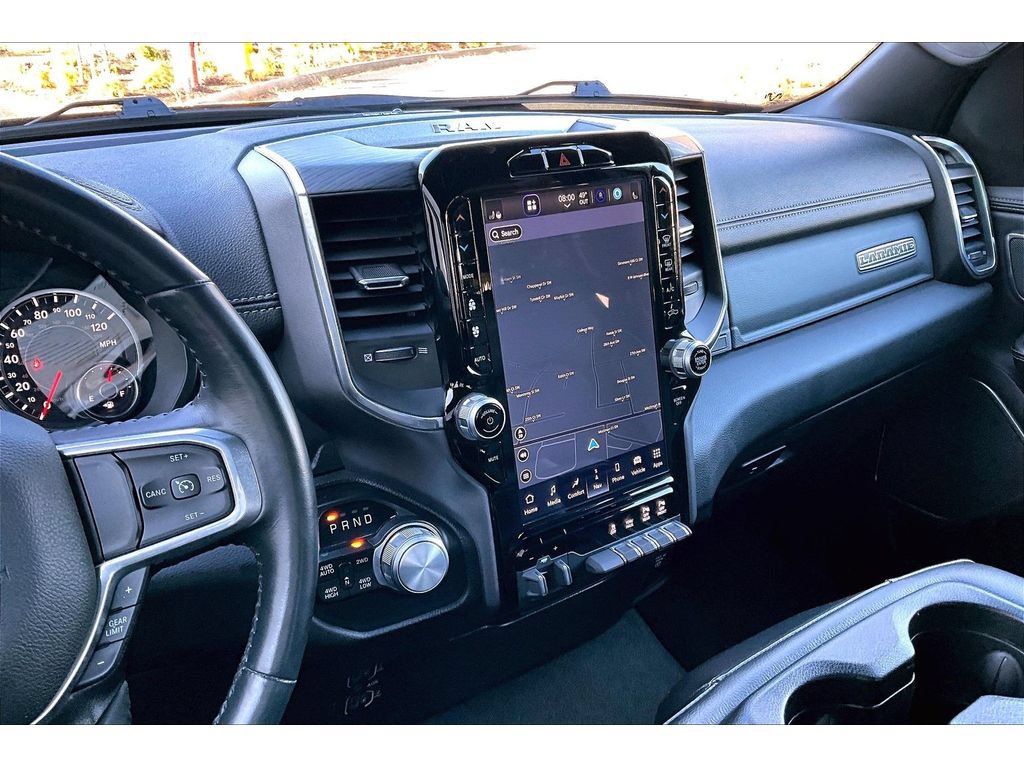 Used 2023 RAM 1500 Laramie AWD/4WD image 6