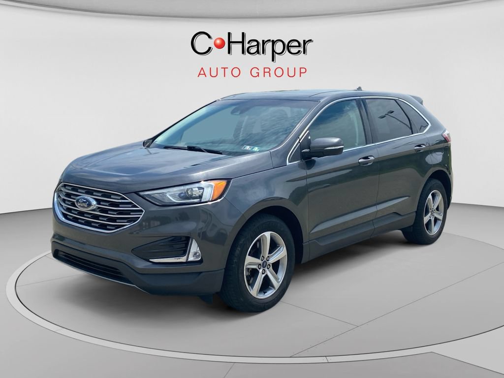 Certified 2019 Ford Edge SEL w/ Equipment Group 201A AWD/4WD image 7