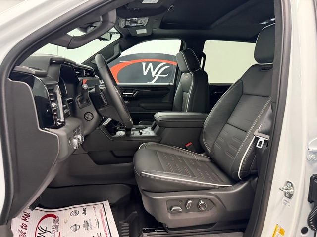 New 2026 GMC Sierra 1500 AT4X AWD/4WD image 11