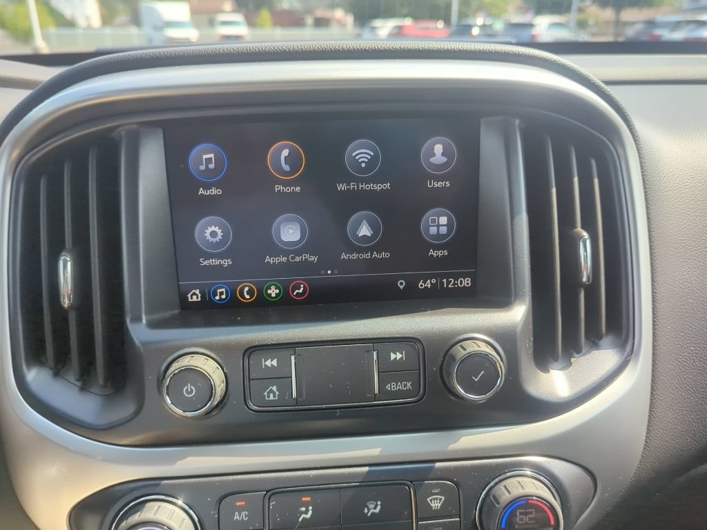 Used 2022 Chevrolet Colorado ZR2 AWD/4WD image 29