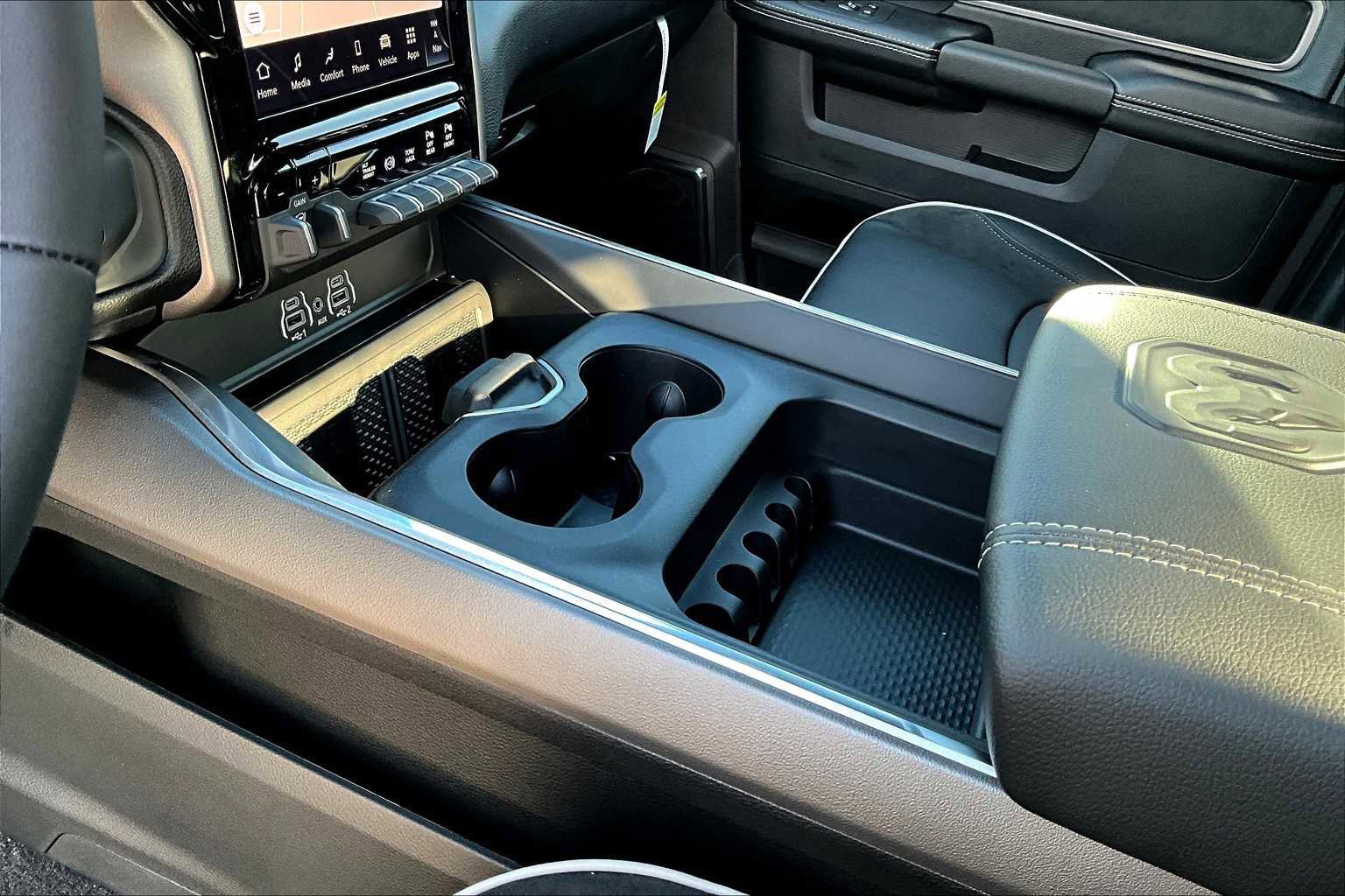 New 2026 RAM 3500 Laramie image 8