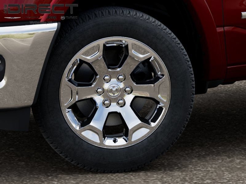 New 2027 RAM 1500 4x4 Crew Cab image 10