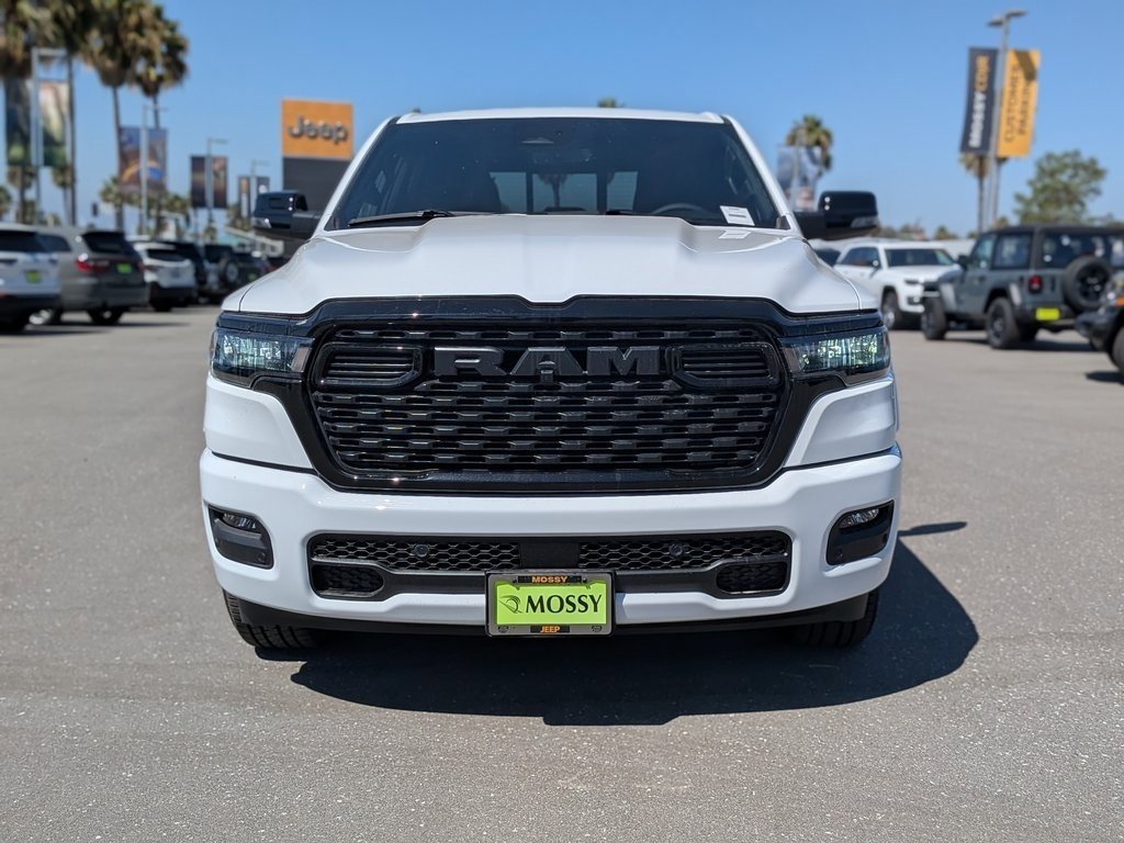 New 2026 RAM 1500 Big Horn image 11