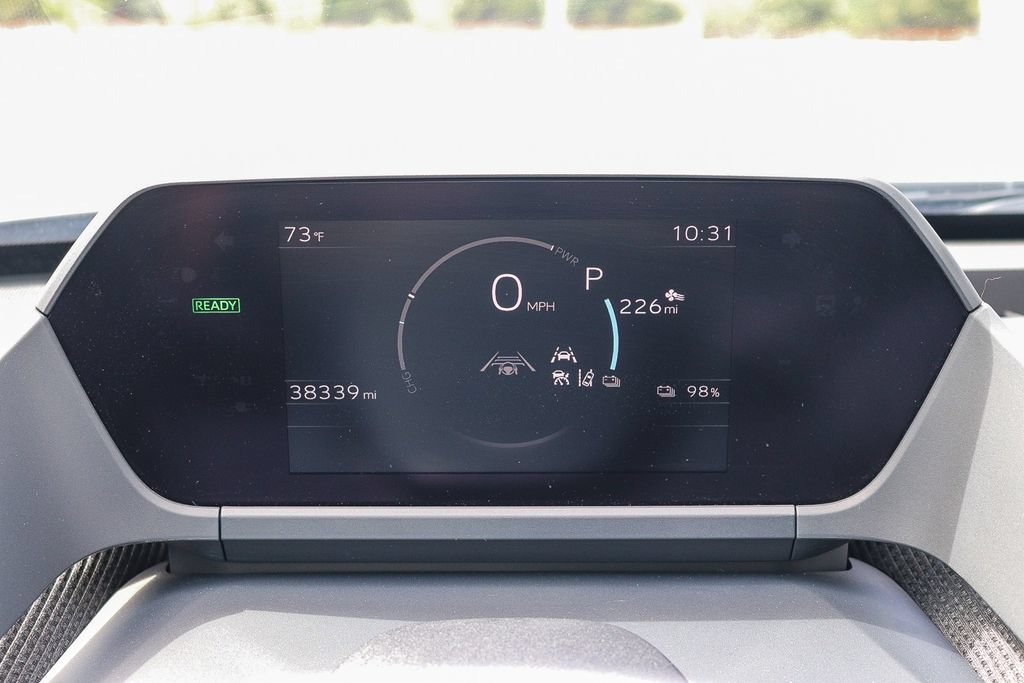 Certified 2023 Subaru Solterra AWD image 27