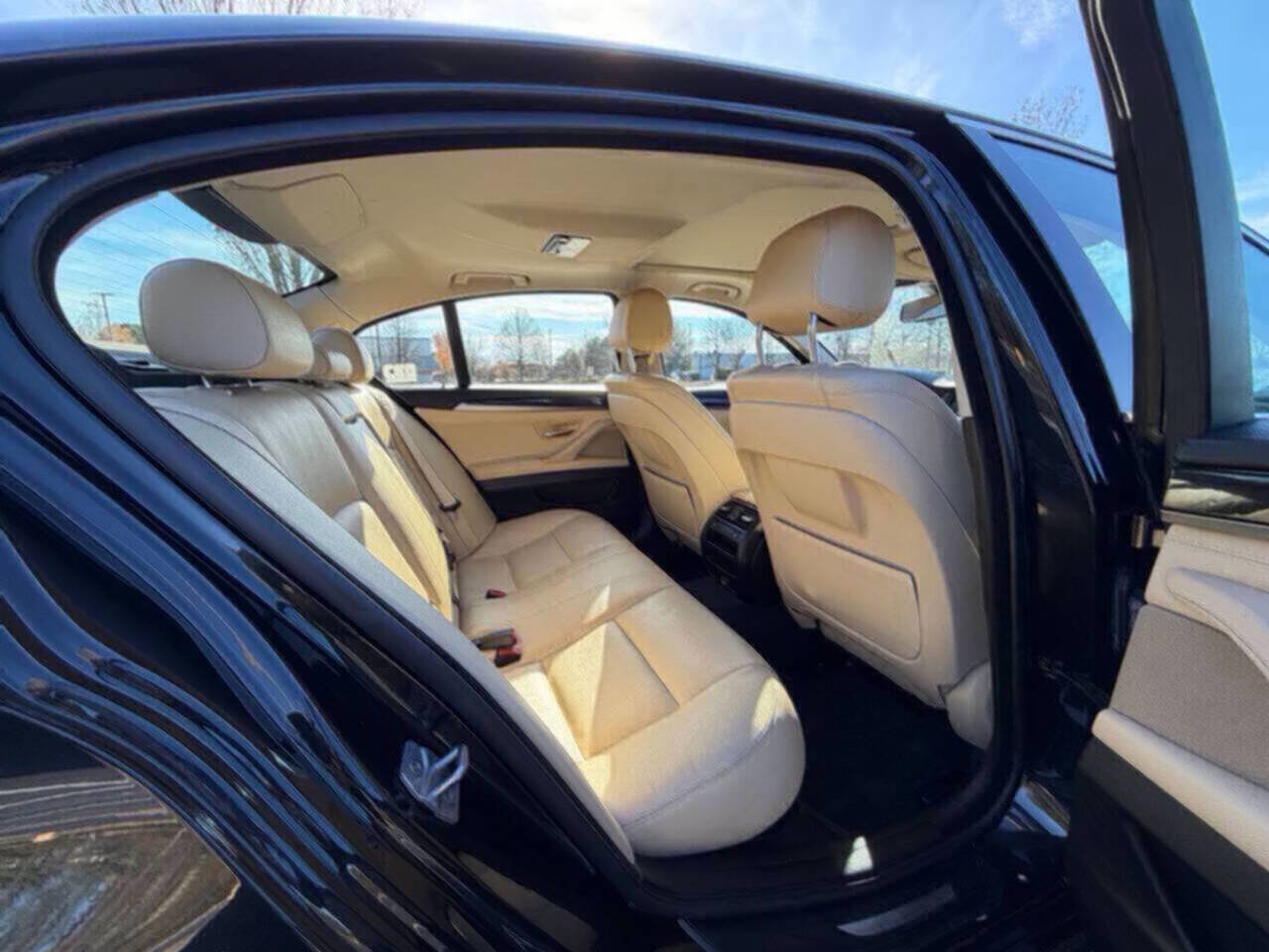 Used 2016 BMW 535i xDrive Sedan image 14