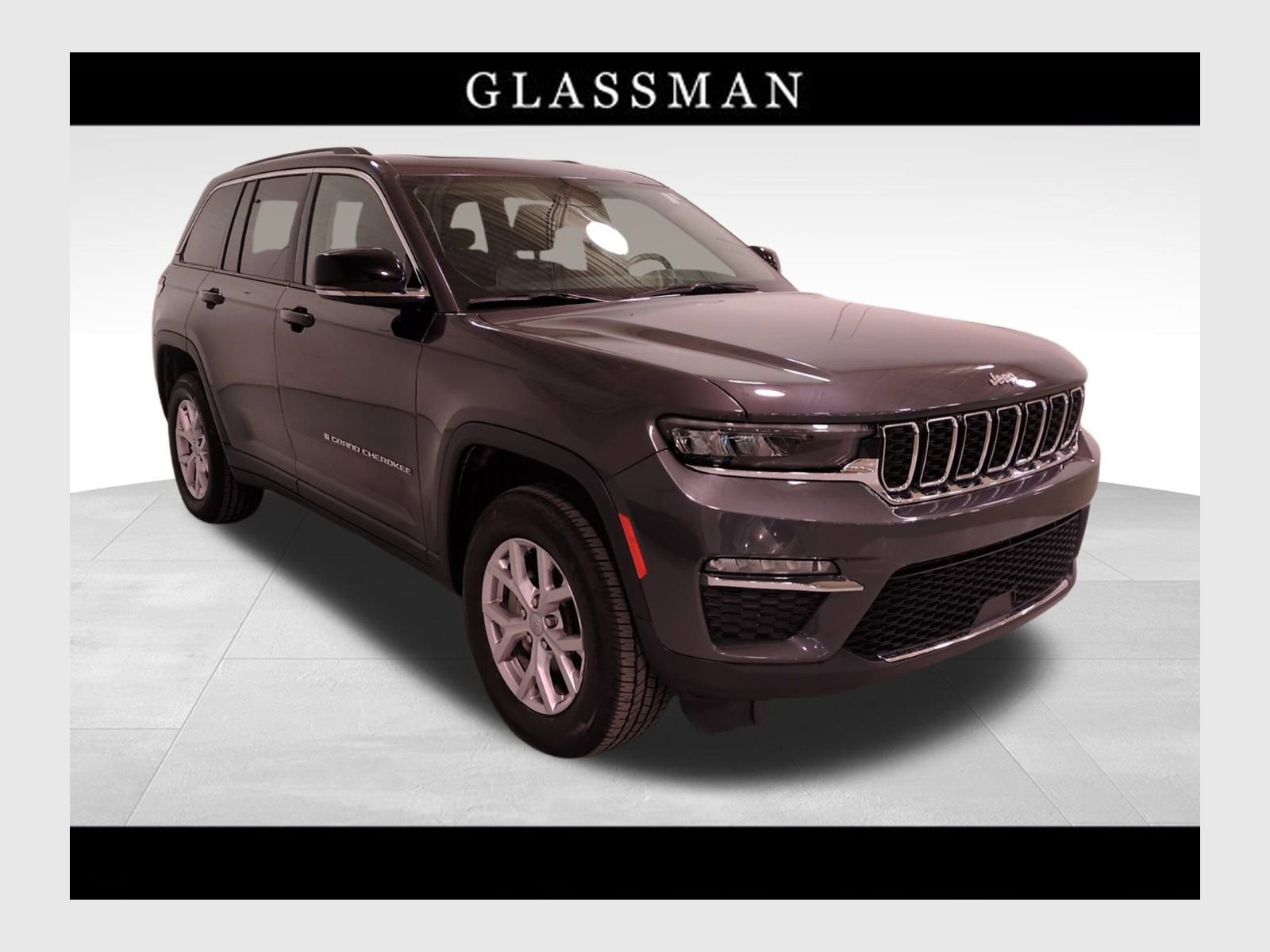 Used 2022 Jeep Grand Cherokee Limited 360° Tour