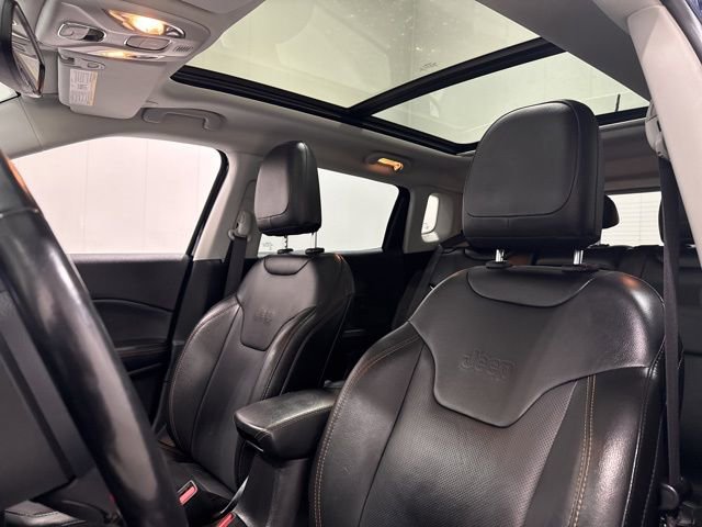 Used 2020 Jeep Compass Limited image 9