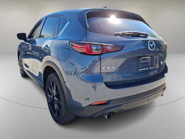 Used 2025 MAZDA CX-5 Carbon Edition AWD/4WD image 4