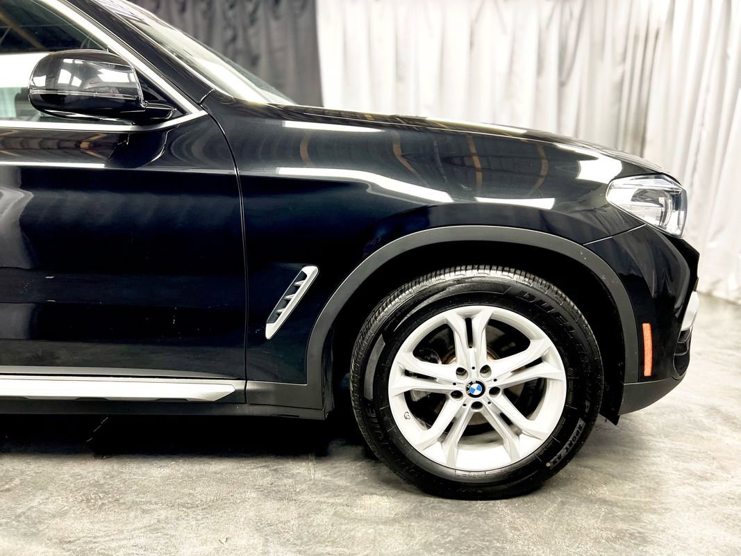 Used 2021 BMW X3 xDrive30i w/ Convenience Package image 13