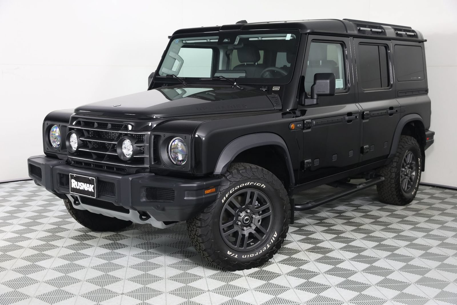 Used 2025 INEOS Grenadier AWD/4WD image 3