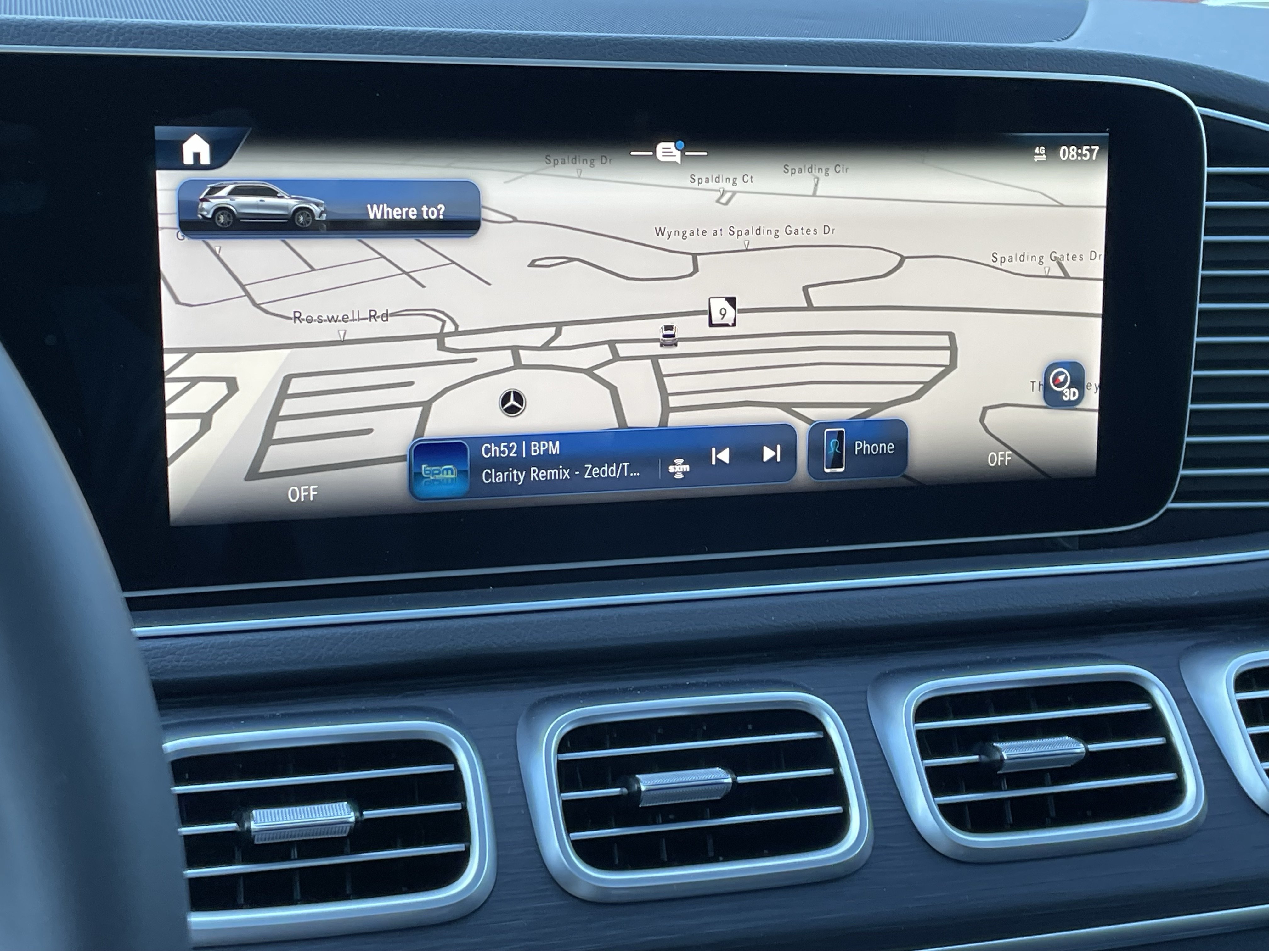 New 2026 Mercedes-Benz GLE 450 4MATIC image 29
