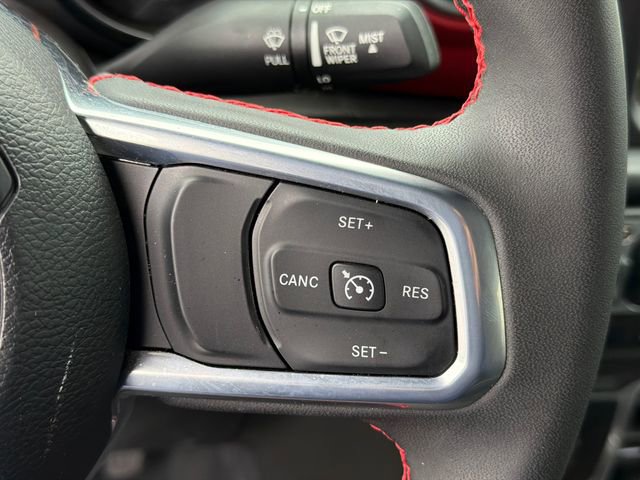 Used 2023 Jeep Gladiator Rubicon w/ Trailer Tow Package image 25