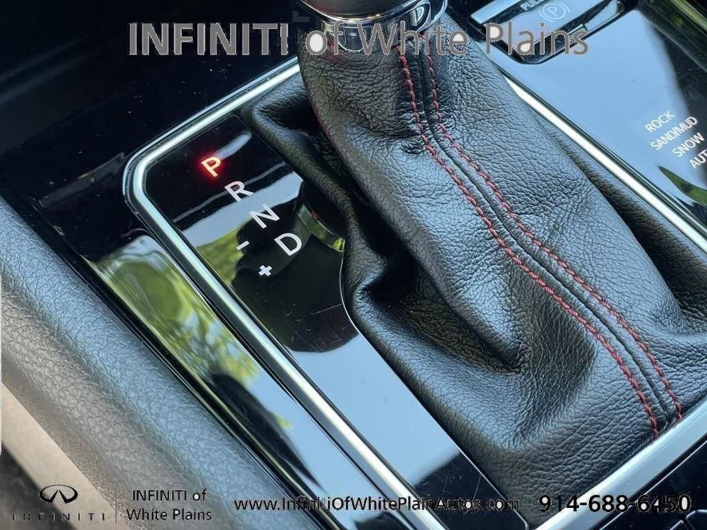 Used 2024 Jeep Compass Trailhawk image 26