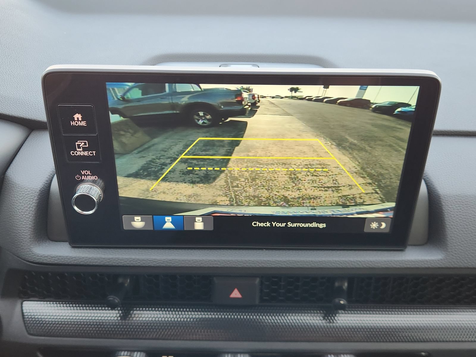 New 2026 Honda CR-V LX image 21