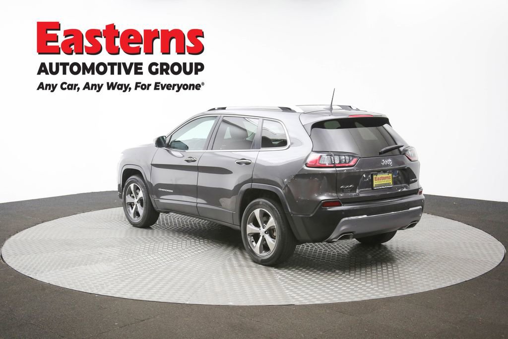 Used 2021 Jeep Cherokee Limited image 61
