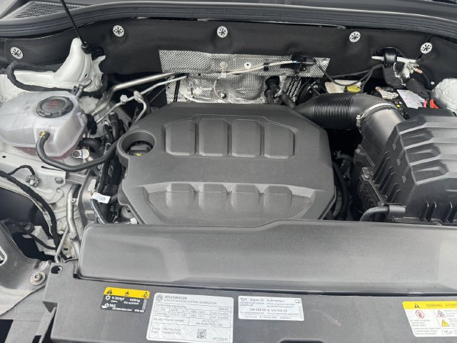 Used 2026 Volkswagen Atlas SE AWD/4WD image 28