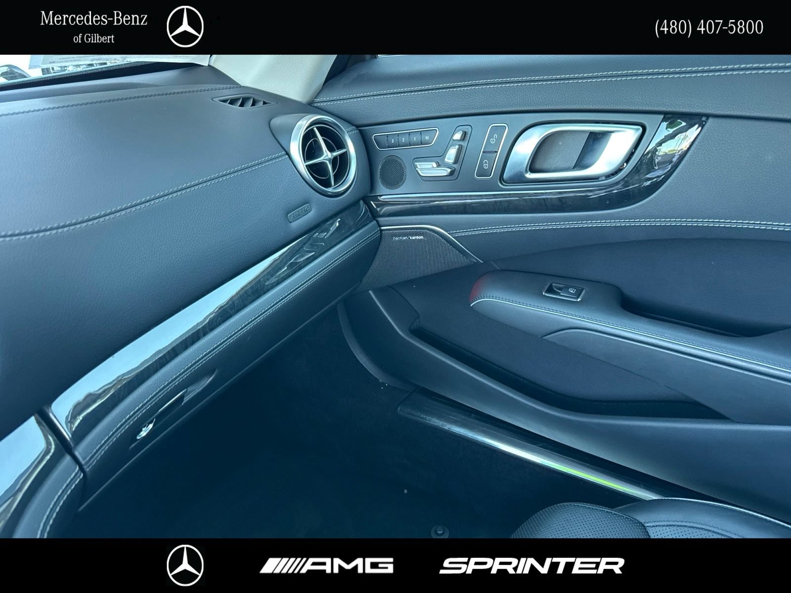 Used 2019 Mercedes-Benz SL 450 image 21