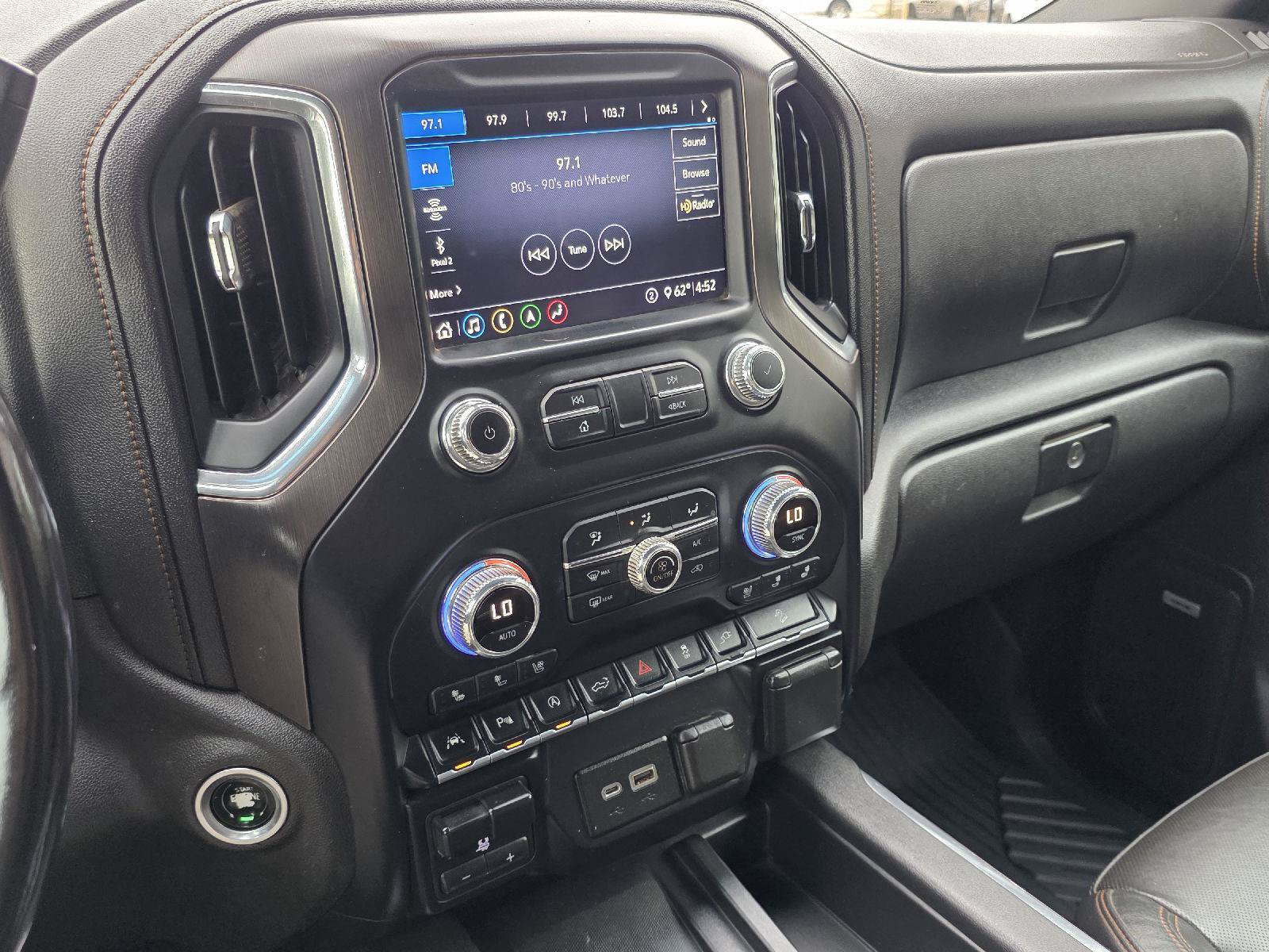 Used 2020 GMC Sierra 1500 AT4 w/ AT4 Premium Package AWD/4WD image 19
