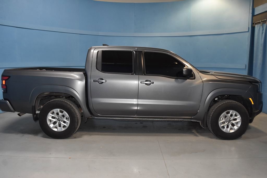 Certified 2024 Nissan Frontier SV w/ Technology Package image 23