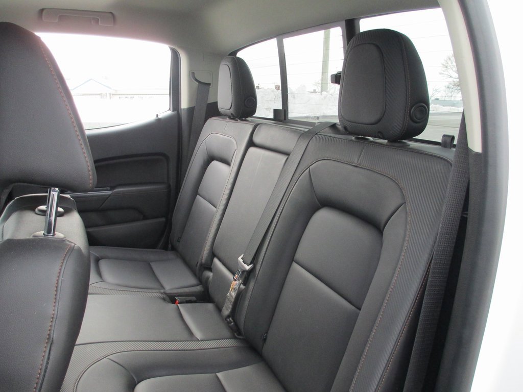 Certified 2021 GMC Canyon AT4 w/ Driver Alert Package image 17