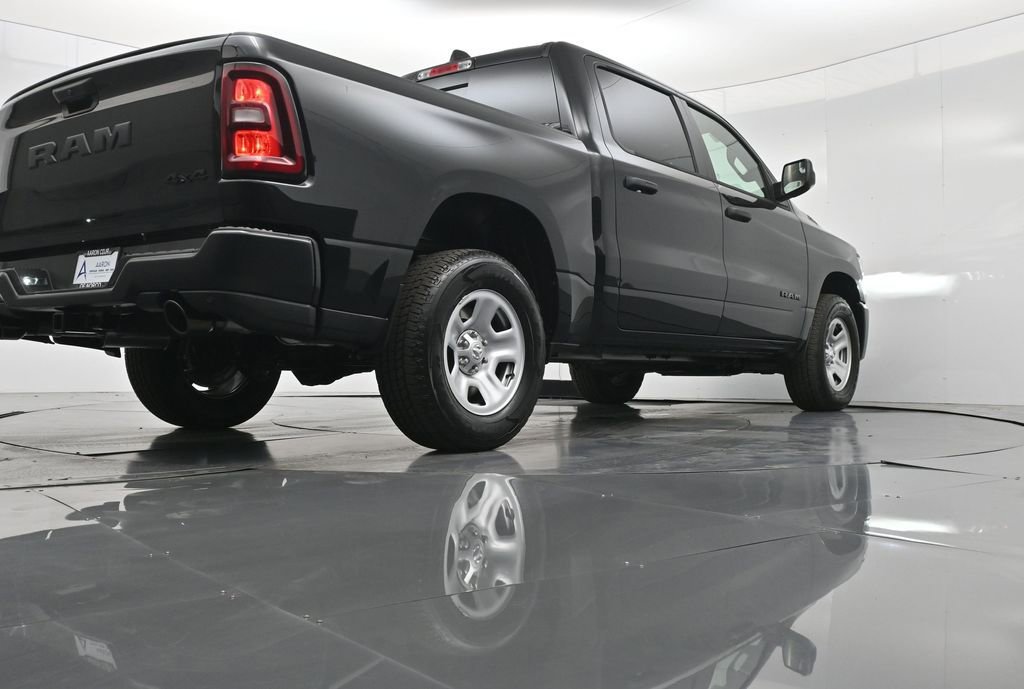 New 2026 RAM 1500 Tradesman AWD/4WD image 43