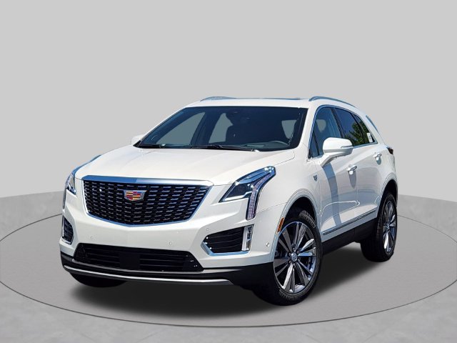 New 2026 Cadillac XT5 Premium Luxury w/ Driver Assist Package AWD/4WD 360° Tour