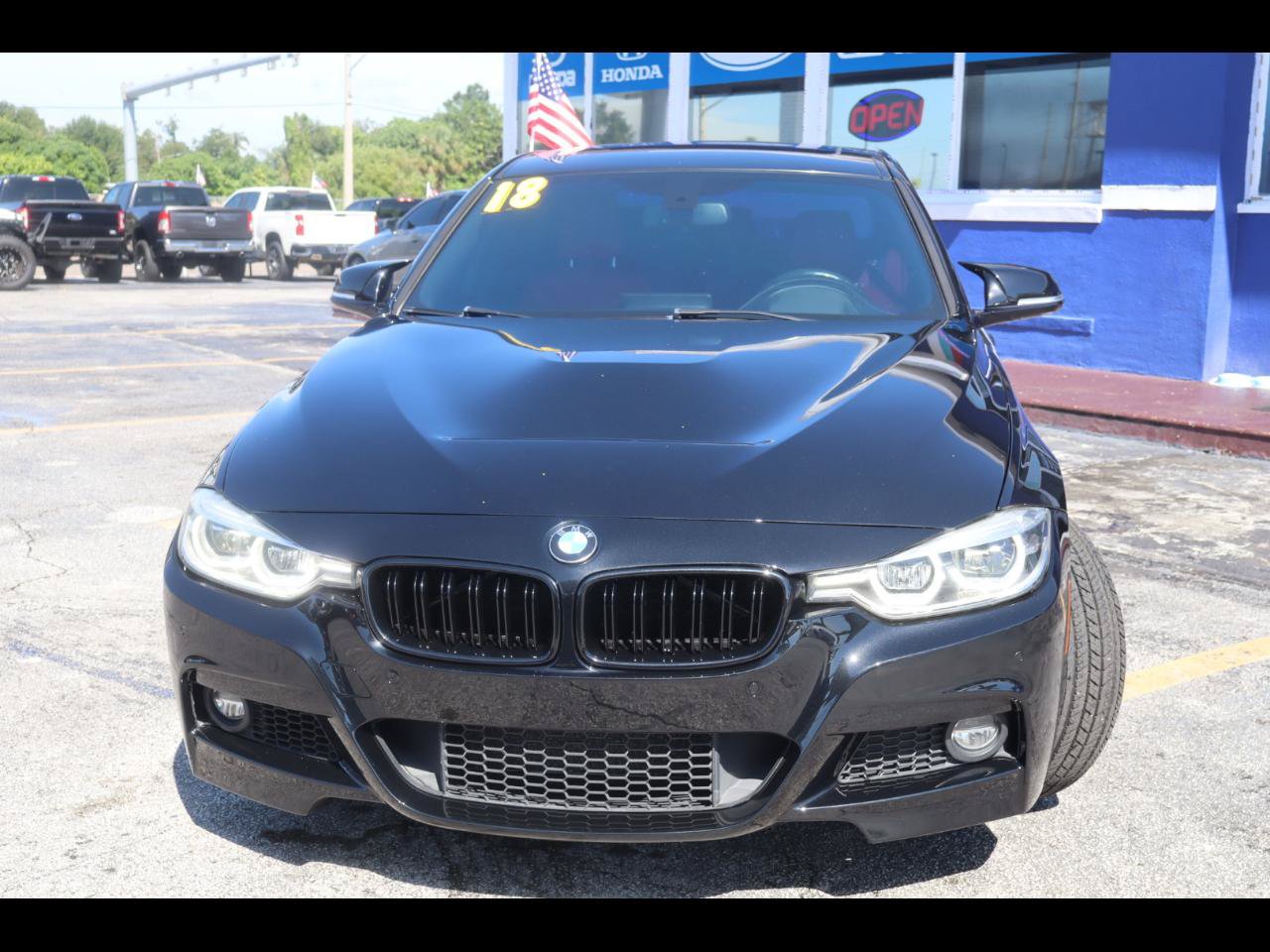 Used 2018 BMW 340i Sedan RWD image 4