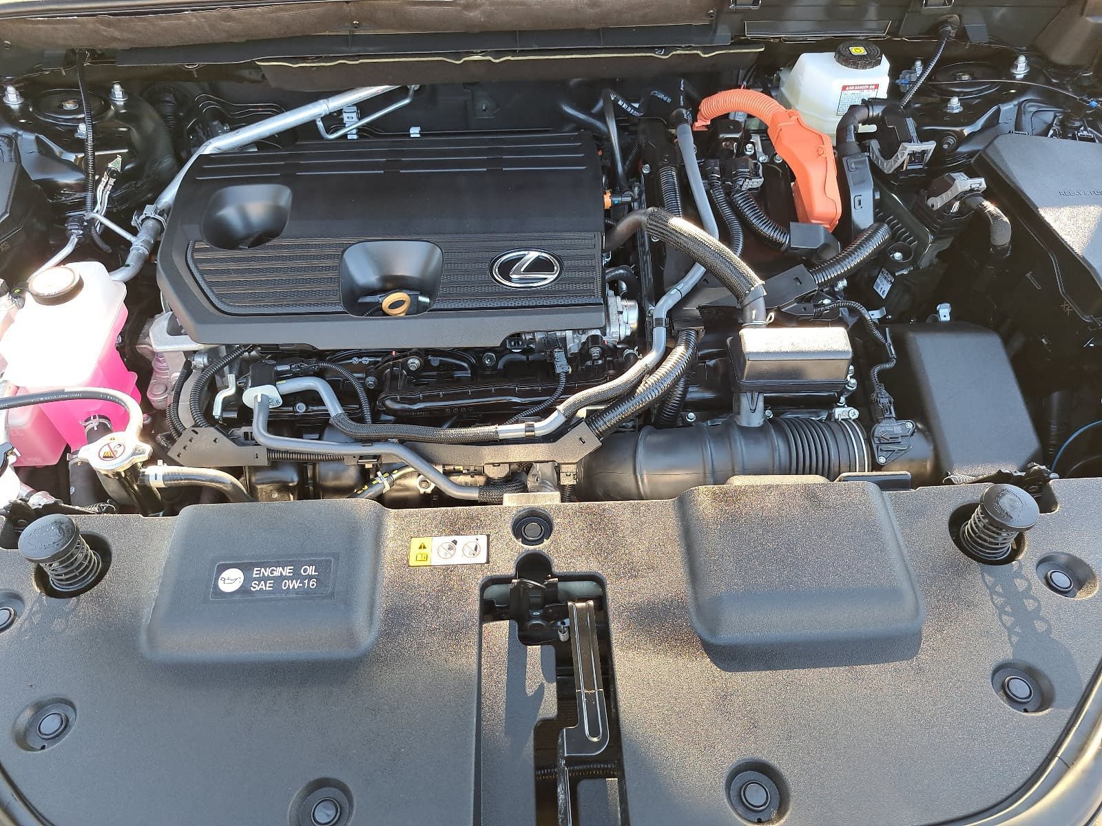 Used 2026 Lexus NX 350h AWD w/ Accessory Package (2T) image 34
