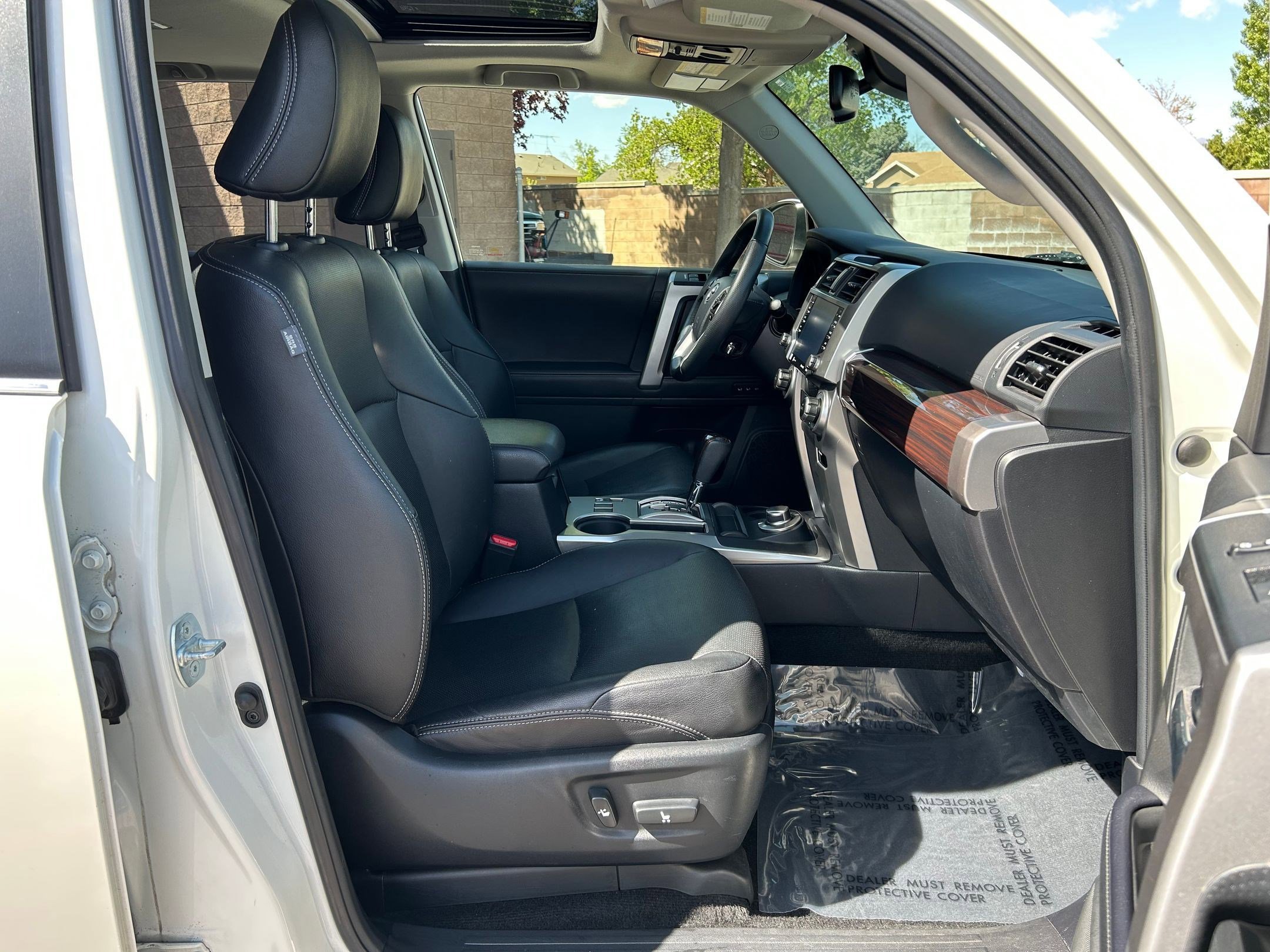 Certified 2021 Toyota 4Runner Limited w/ Wilderness Package (TMS) AWD/4WD image 31